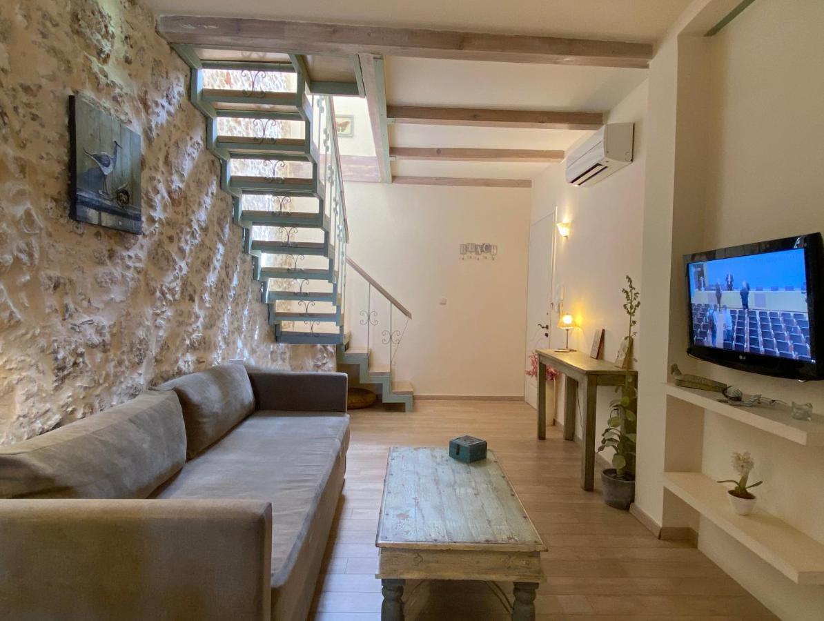 Casa Maistra Residence Rethymno  Luaran gambar
