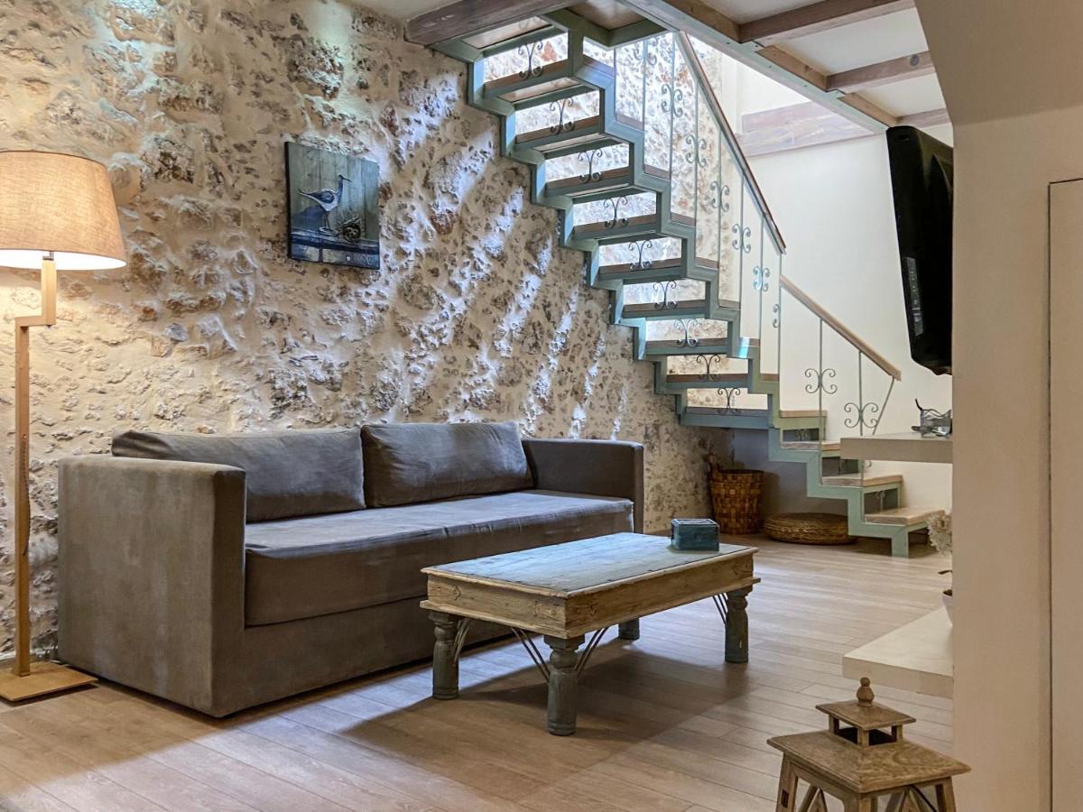 Casa Maistra Residence Rethymno  Luaran gambar