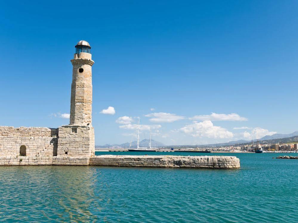 Casa Maistra Residence Rethymno  Luaran gambar